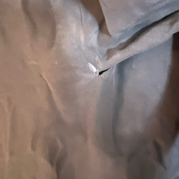 All Saints Silk Wrap dress - Picture 2 of 3